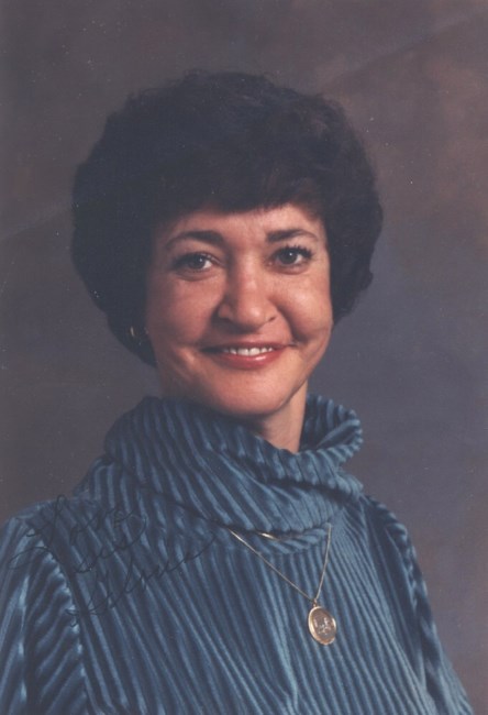 Obituary of Gloria Wideman