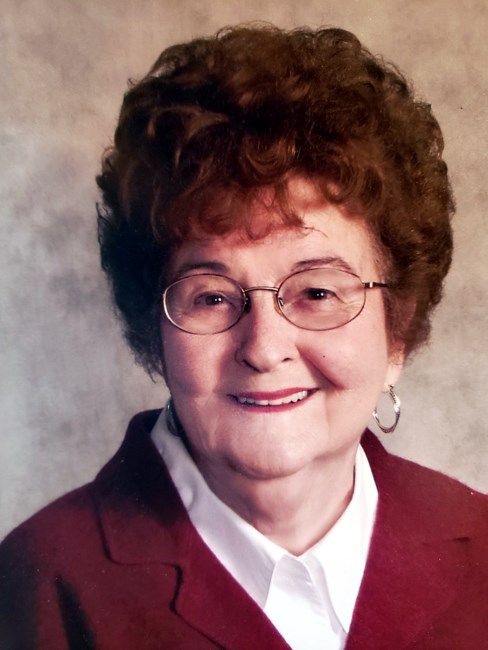 Obituary of Norma Lee Manning