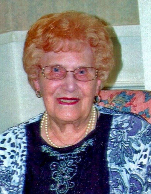 Obituary of Gwladys Mary Carson