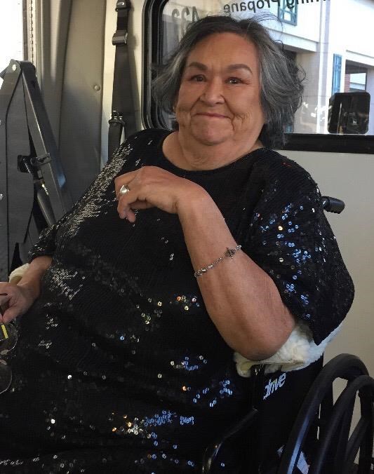 Obituary of Doris Francis Younge