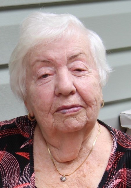 Obituary of Mirra Genzel