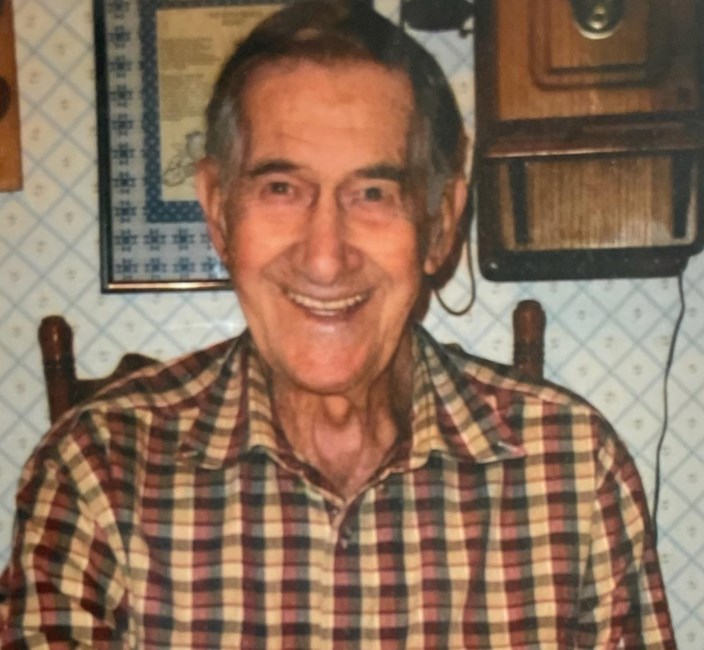 Avis de décès de John M. Speck