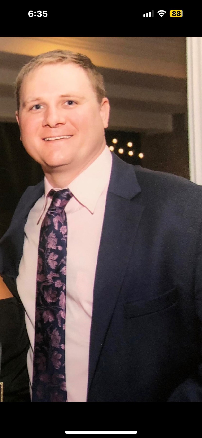 Obituary of Griffin Lewis Mobley