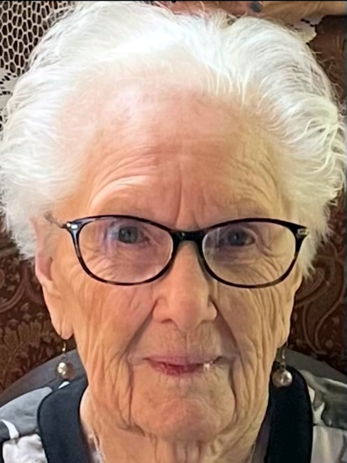 Obituary of Wanda Couch