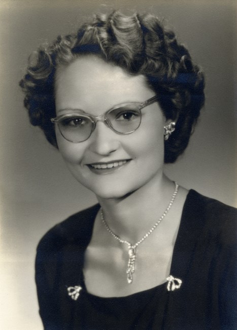 Avis de décès de Josephine Odeal Rascoe