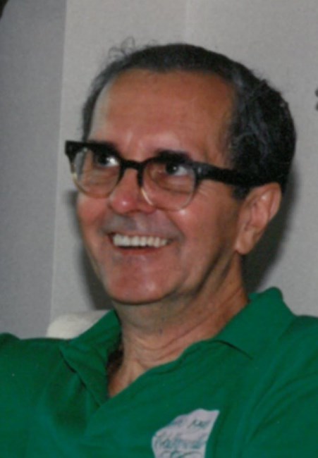 Obituary of Charles Edward Fox