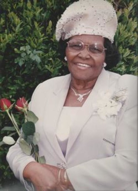 Obituary of Pinkie B. Brown