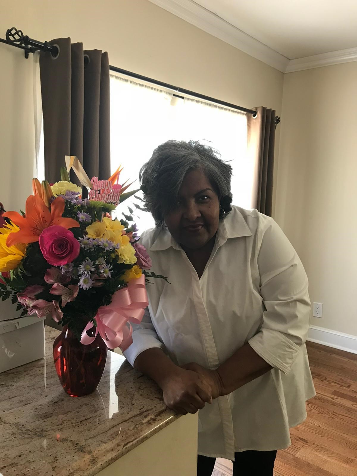 Obituary of Amparo Velasco