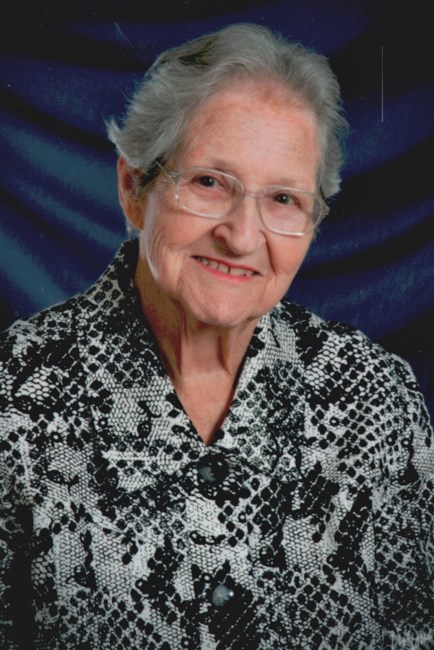 Obituario de Helen D. Riggle