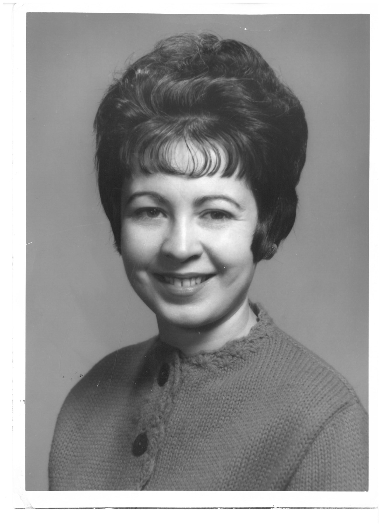 Obituary of Elizabeth "Betty" Jean Stout