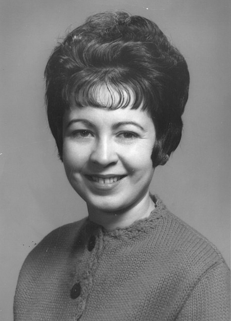 Obituary of Elizabeth "Betty" Jean Stout