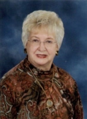 Obituary of Joan Carr
