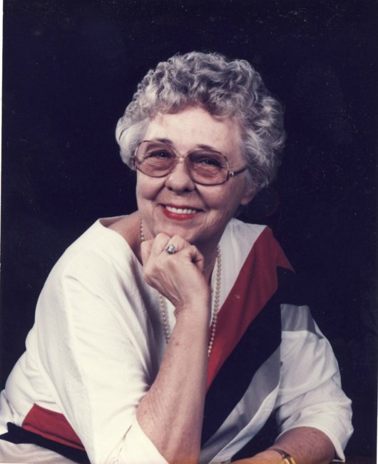 Obituary of Muriel Normadine Price