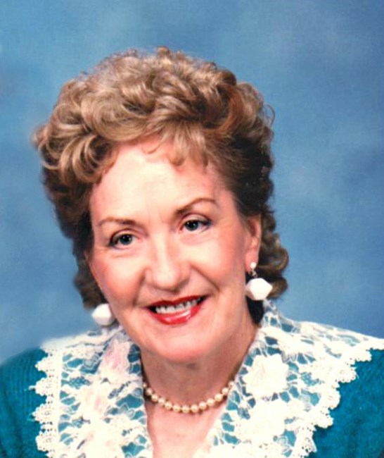 Obituary of Jean Margaret Winn Rowe