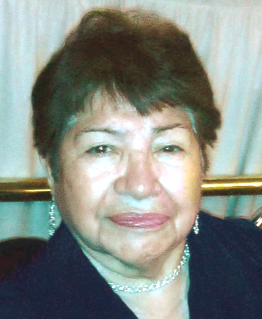 Obituary of Cliceria Trinidad Rodriguez-Sandoval