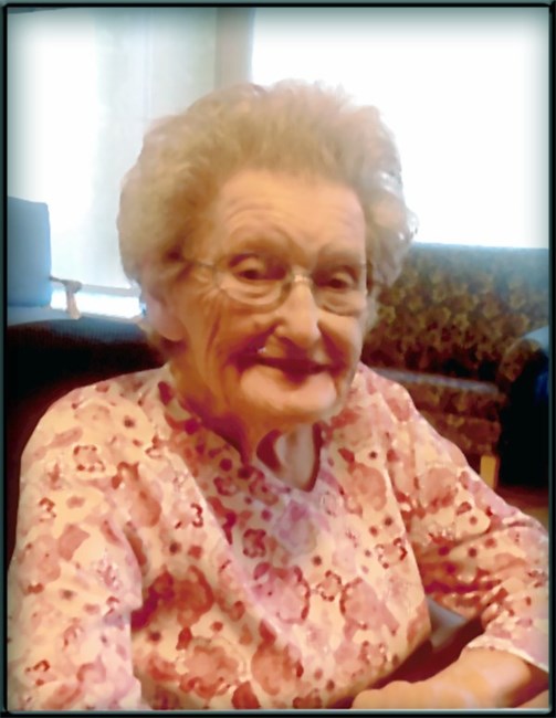 Obituary of Violet Lamming