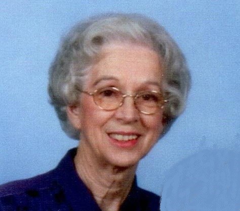 Obituary of Betty Jean Campbell