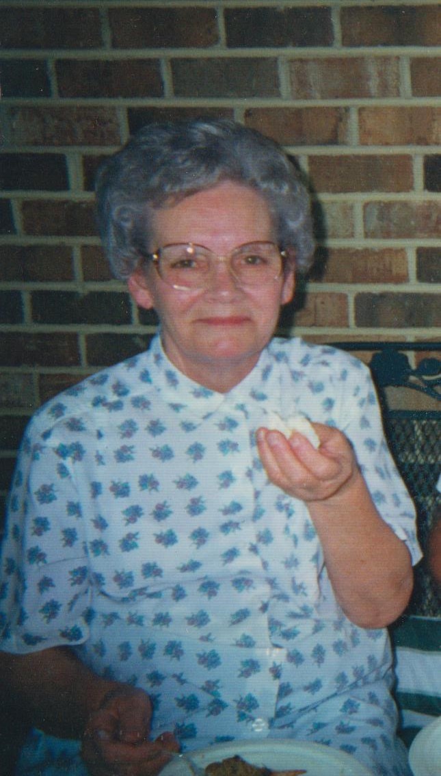 Obituary of Annie Lee Fox