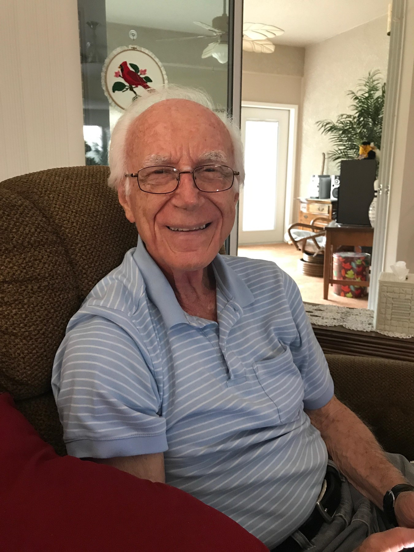 Obituary of Frank Anthony DeMaria