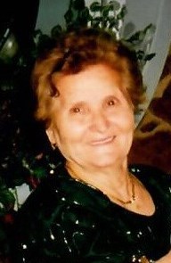 Obituary of Pietra Spatola