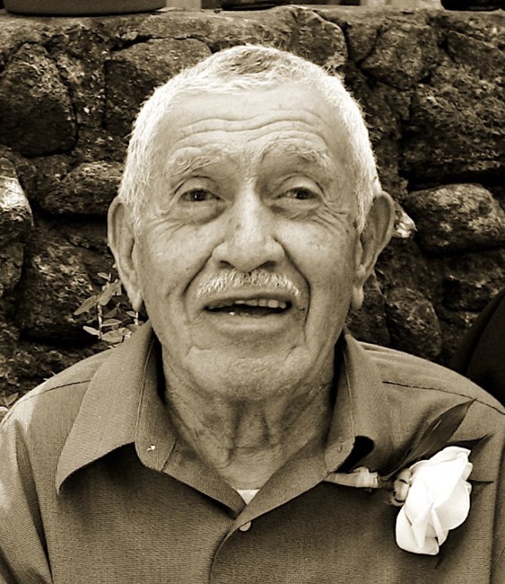 Obituary of Lino Rodriguez Mancera