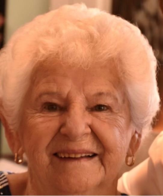 Obituary of Jeannine Blais
