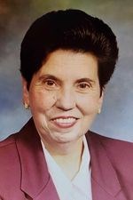 Obituary of Sara Frances Rappolt