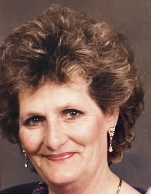 Obituary of Geraldine Leona "Gerry" Nash Ramagos