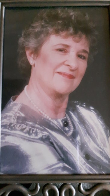 Obituary of Patricia Doris Procter