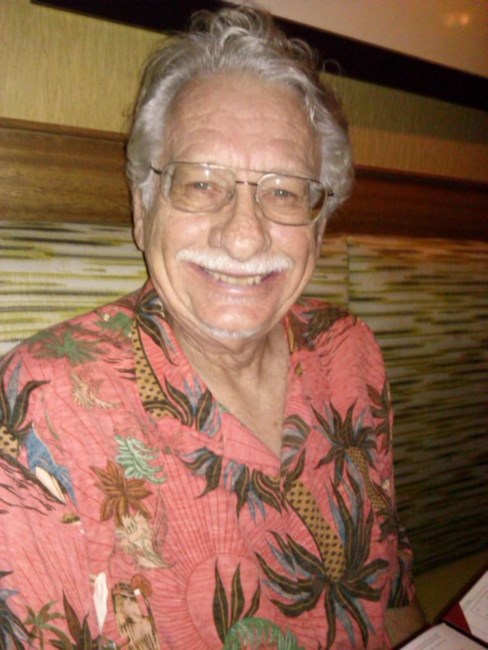 Obituary of John Roger Gibbs