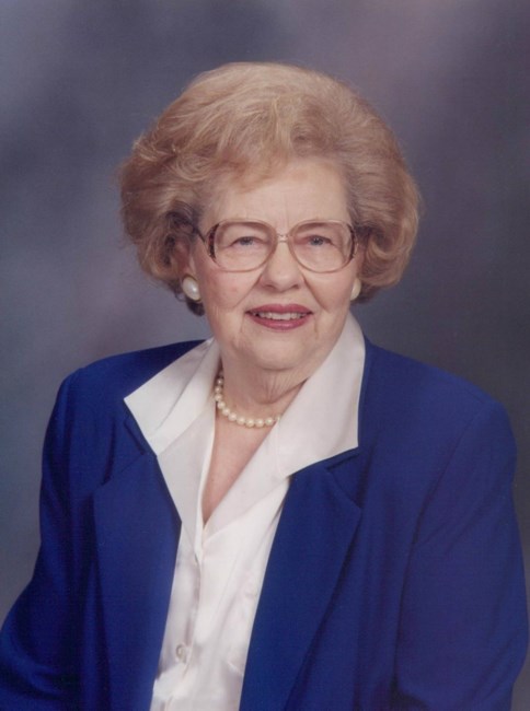 Obituary of Betty J. Rapp