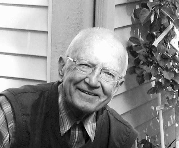 Obituary of James Peter Cooper