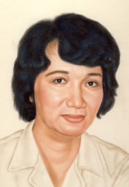 Obituary of Teresita Erpelo Langit