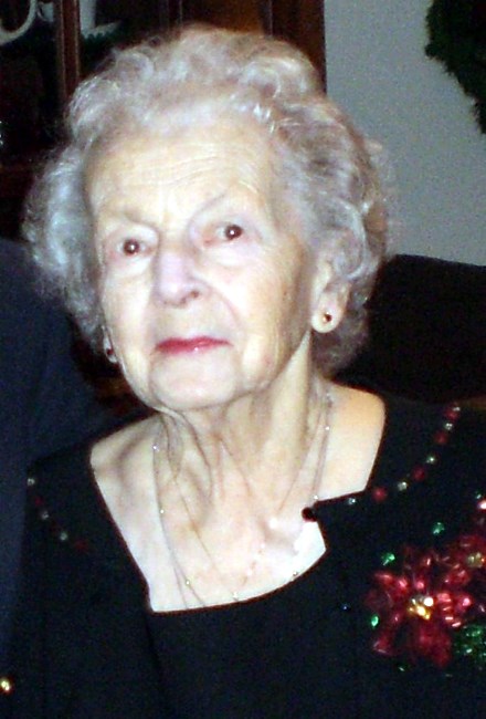 Obituary of Mary C. Lucas