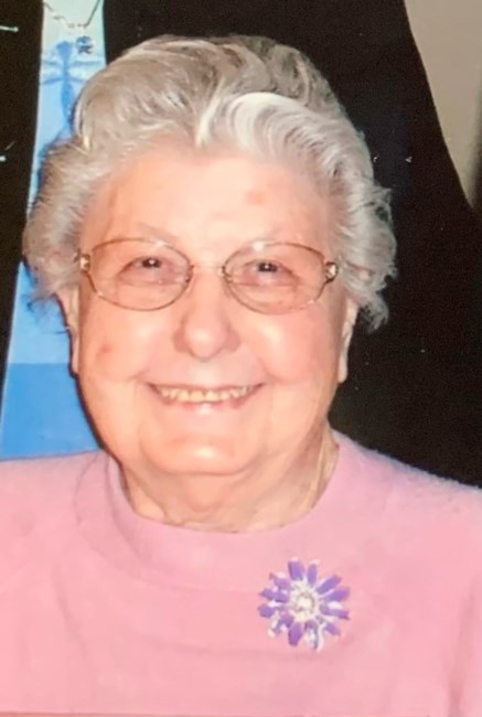 Obituary of Louise W McCormick