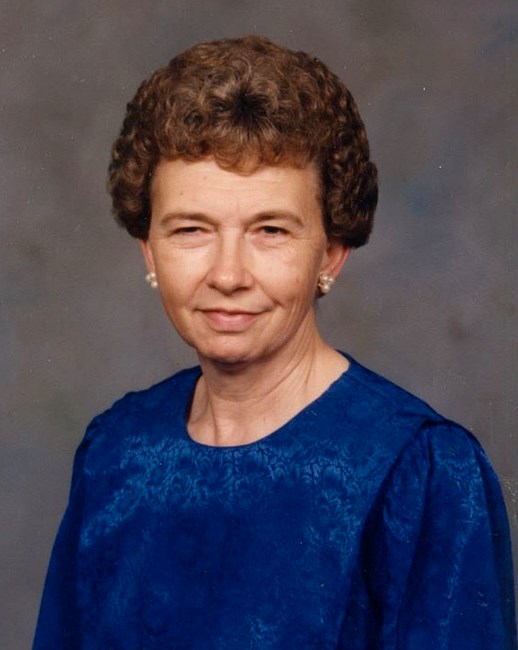 Obituary of Edith Mae Miller Overcash