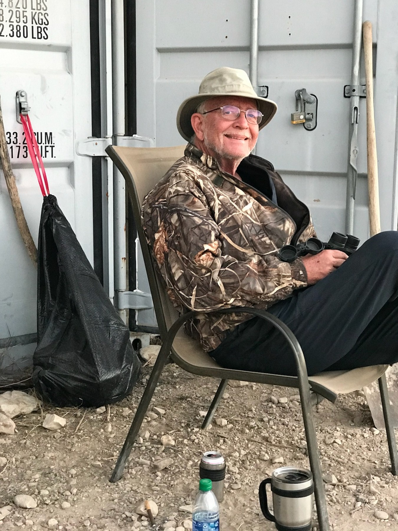 Obituary of John Michael Tomanec