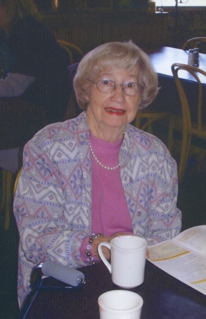 Obituary of Charwynne Gulick