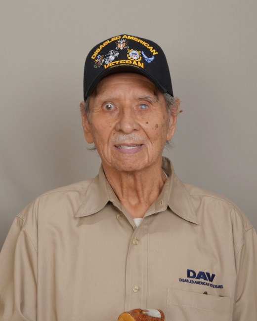 Obituary of Simon M Flores