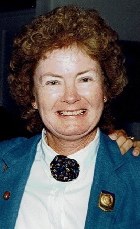 Obituario de Jane Louise Booth
