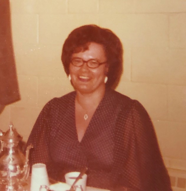 Obituary of Ladonne Ruth Bock