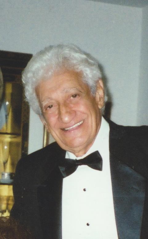 Obituary of Peter LoMonaco