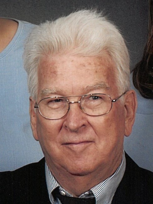 Obituary of Harold E Roberts