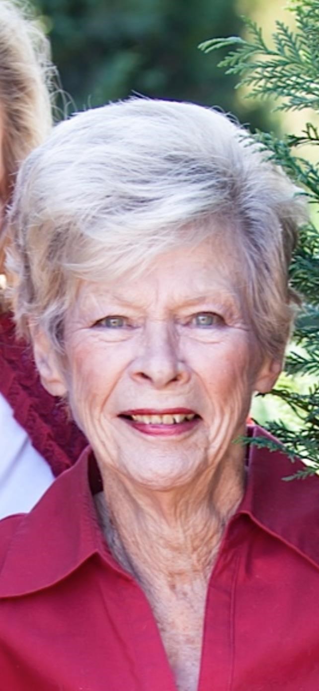 Mary Christian Obituary