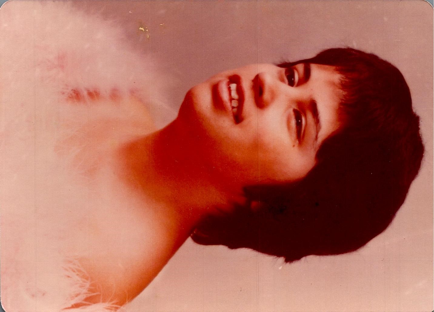 Avis de décès de Alice Solis Pogue