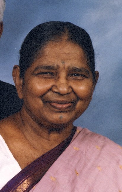 Obituary of Kamala Perumala