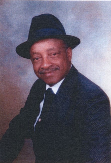 Obituary of Charles Earl Harris