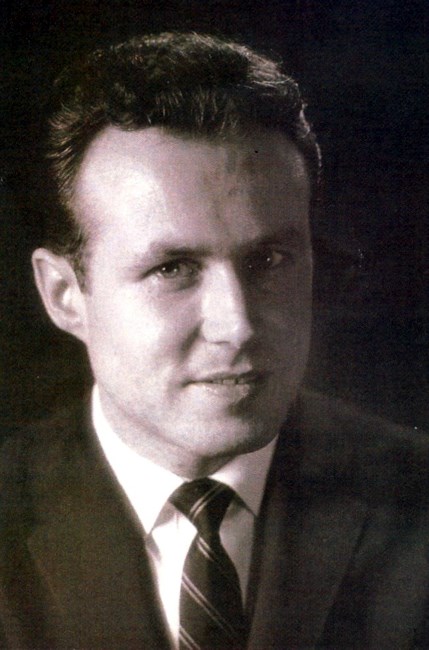 Obituary of Guenter Schuetzer