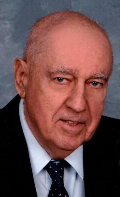 Avis de décès de George Vincent McKenna