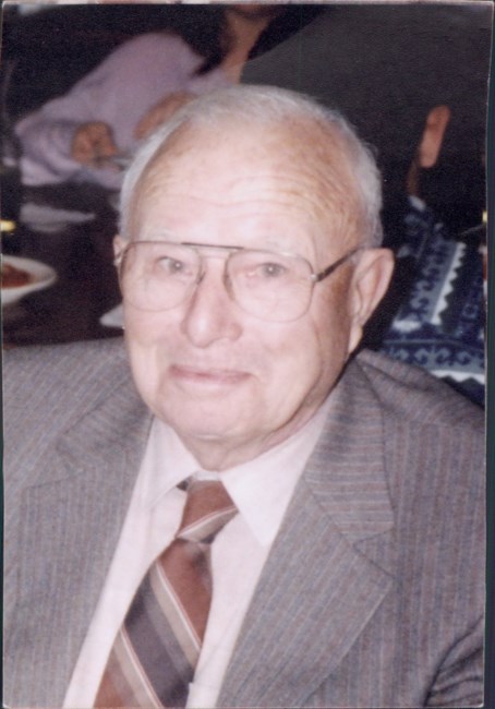 Obituary of Frederick Thomas Wilson